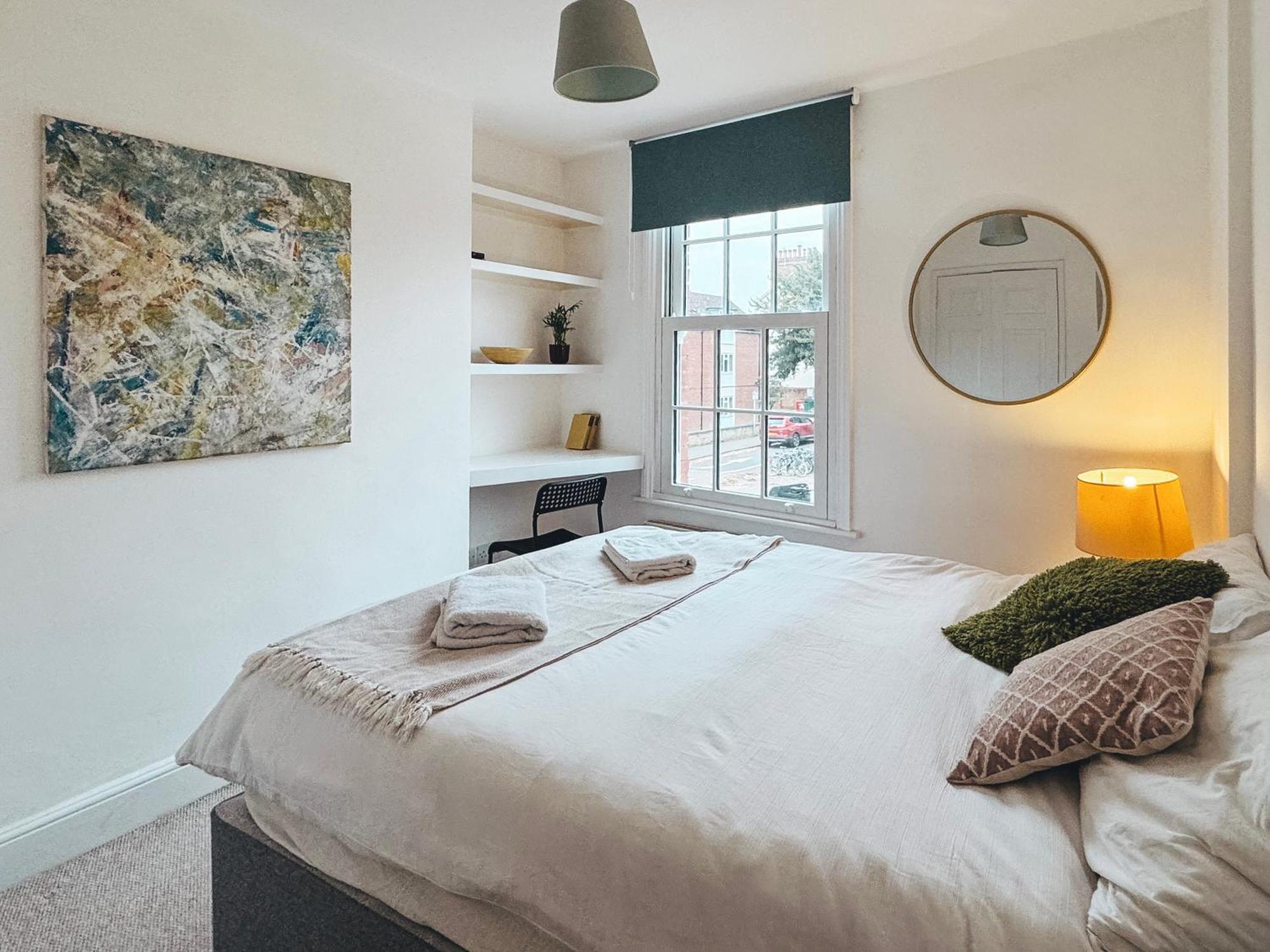 St Clements Guesthouse 牛津 外观 照片